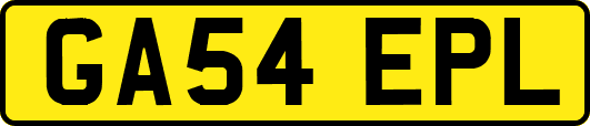 GA54EPL