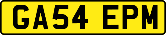 GA54EPM