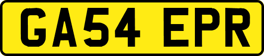 GA54EPR