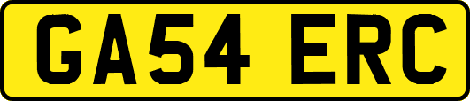 GA54ERC
