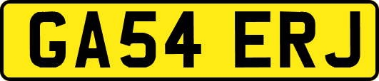 GA54ERJ