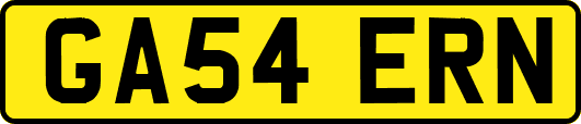 GA54ERN