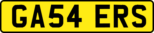 GA54ERS