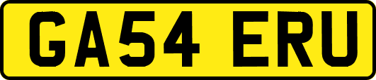 GA54ERU