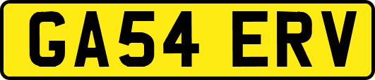 GA54ERV