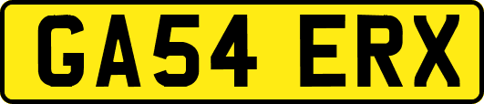 GA54ERX