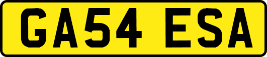 GA54ESA