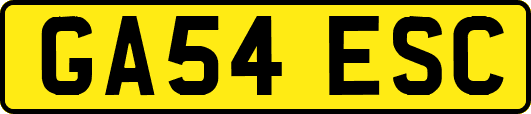 GA54ESC