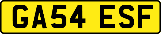 GA54ESF