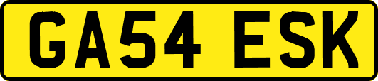GA54ESK