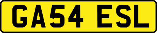 GA54ESL