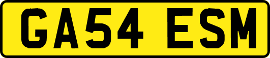 GA54ESM