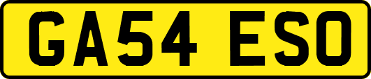 GA54ESO