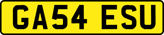 GA54ESU