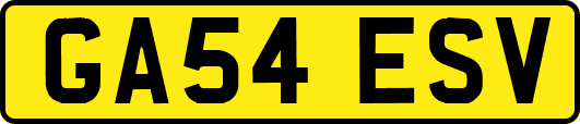 GA54ESV