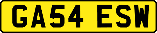 GA54ESW
