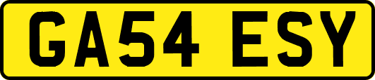 GA54ESY
