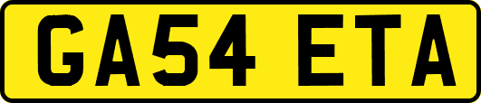 GA54ETA