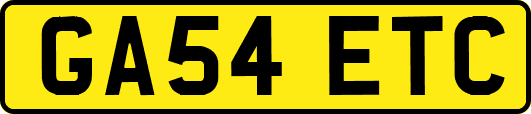 GA54ETC