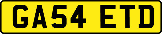 GA54ETD
