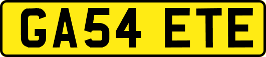 GA54ETE