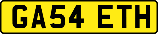 GA54ETH