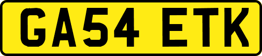 GA54ETK