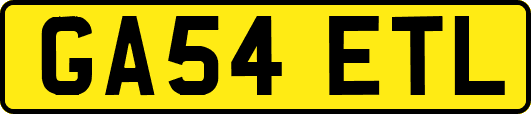 GA54ETL