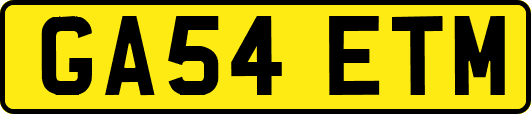 GA54ETM