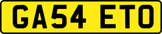 GA54ETO