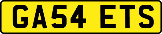 GA54ETS