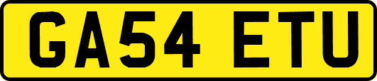 GA54ETU