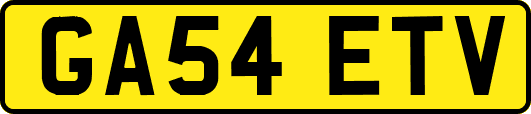 GA54ETV