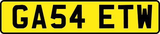 GA54ETW