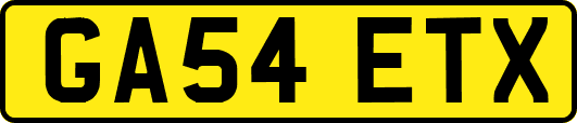GA54ETX