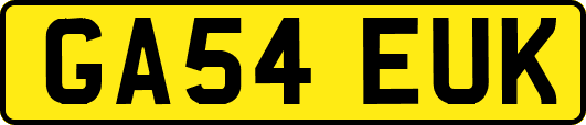 GA54EUK