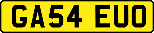 GA54EUO
