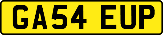 GA54EUP