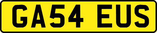 GA54EUS
