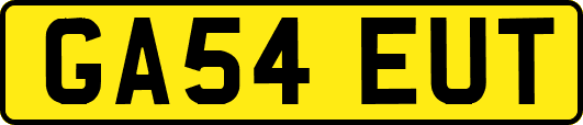 GA54EUT