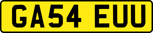 GA54EUU