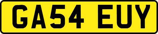 GA54EUY