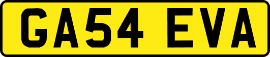 GA54EVA