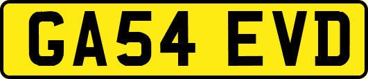 GA54EVD