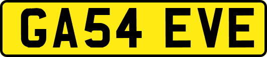 GA54EVE