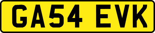 GA54EVK