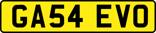 GA54EVO