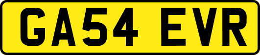 GA54EVR