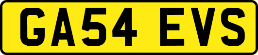 GA54EVS