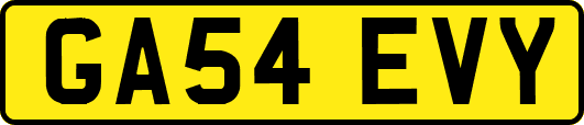 GA54EVY